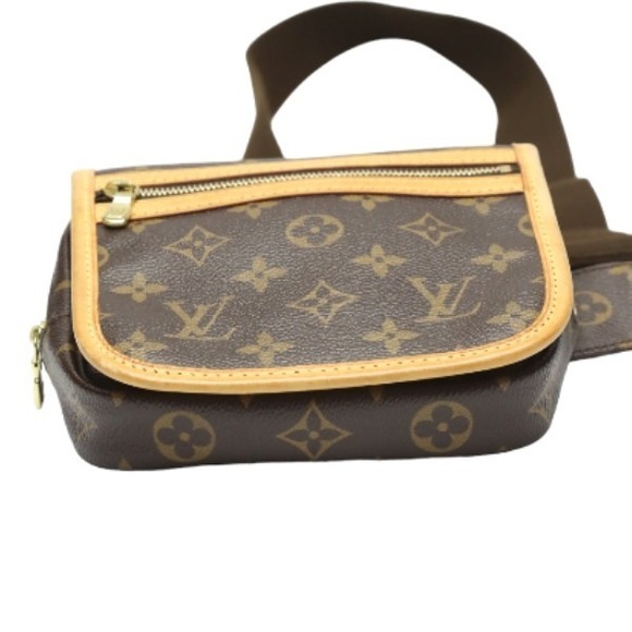 Louis Vuitton Monogram Bosphore Body Bag - Picture 3 of 13